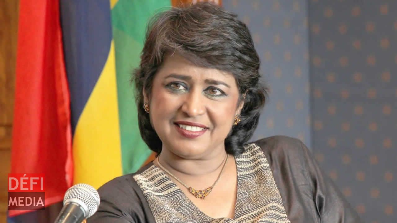 H.E. Ameenah Gurib-Fakim