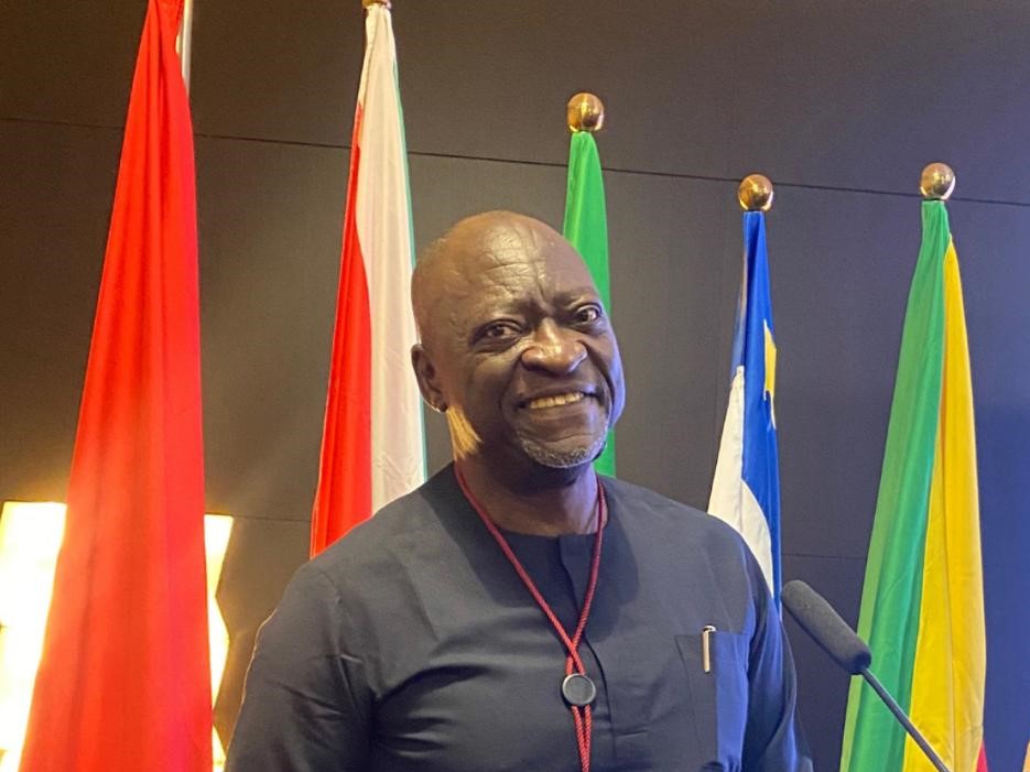 Colonel Samuel Kamé‑Domguia