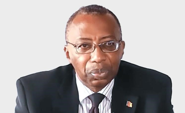 Professor Jean‑Emmanuel Pondi