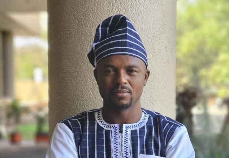 Dr. Maurice Simo Djom