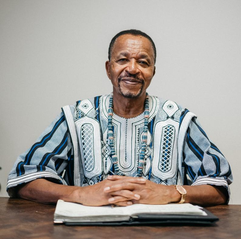 Dr. K. Fokam, Founder of KANU